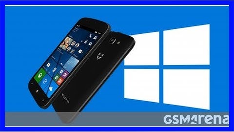 Wileyfox pro quietly unveiled with windows phone