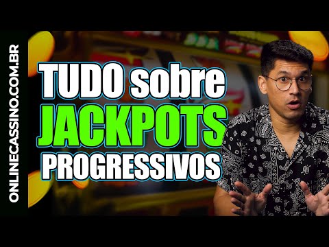 Caça-níqueis progressivas: desvendando os maiores jackpots online! [Brasil]