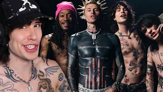 I'm In MGK & Wiz Khalifa's Music Video!