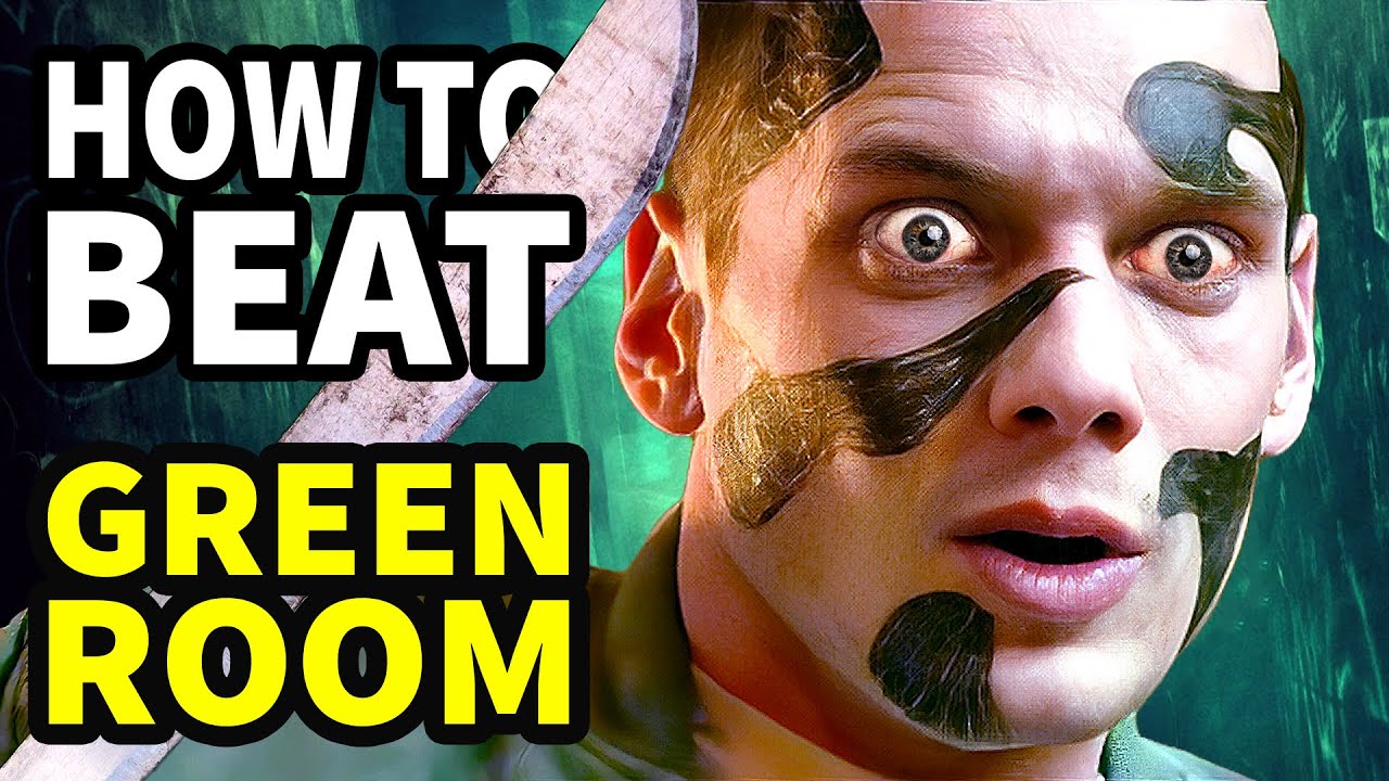 How To Beat The MURDEROUS GANG In “Green Room”