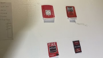 System Test 1: Gentex