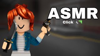 Bacon Roblox Murder Mystery 2 Mm2 But Its Keyboard Asmr Click
