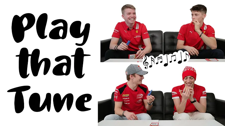 Play that tune