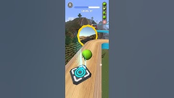 Going Balls - ✨☄️🔥PORTAL RUN -  Android & IOS Gameplay -  (Level - 18)🔥