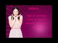 Violetta 2 - Alcancemos Las Estrellas - Letra