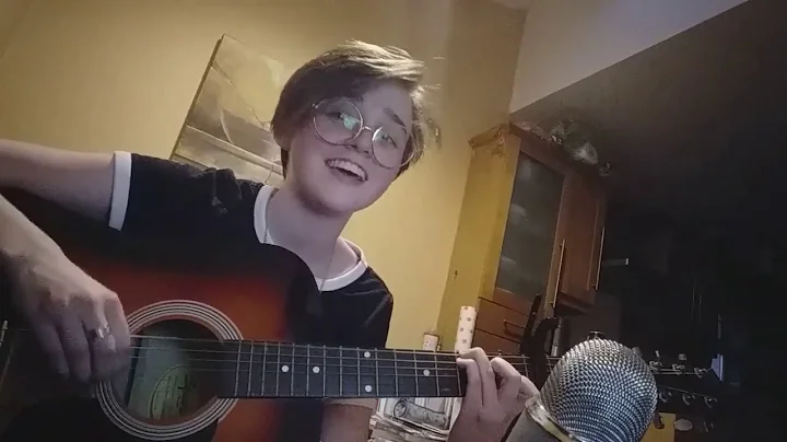don't look back in anger - oasis (cover)