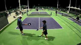 USA Pickleball Nationals 2022 Indian Wells Tennis Garden