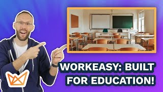 Workeasy Software Education Industry Overview