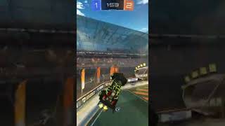 THIS Touch Made Their WHOLE Team Forget How To Play Rocket League...