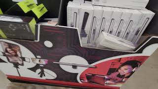 Electronics at Walmart - March 2022