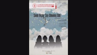 İSTANBUL DEVLET TİYATROSU - SANKİ HİÇBİR ŞEY OLMAMIŞ GİBİ     (OKUMA TİYATROSU) [FRAGMAN]