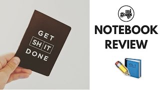 MiGoals Notebooks Review