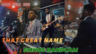 That Great name | Band Cam | Glory reign 2026