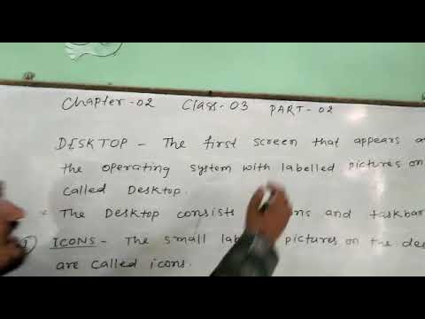 Class 3 Computer Ch 2 Part 2 - YouTube