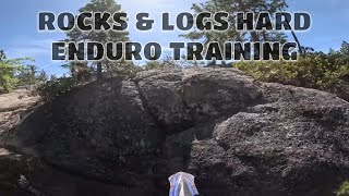 Donner Hard Enduro Training