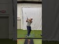 FIX Your Arm Positioning With This Drill 🏌️‍♂️   #shorts