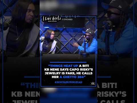 Things Almost Go Left KBNene Iluvgirlzfromchicago Caporisky