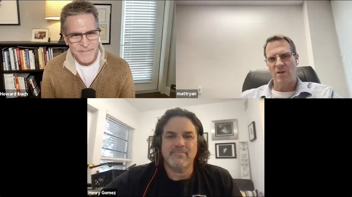 E97: A conversation with Matt Ryan, senior strateg...