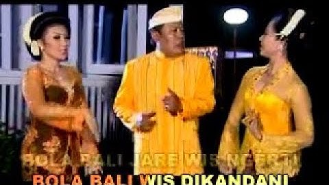 Ami Ds, Astuti, dan Eddy Laras - Ojo Gawe - Gawe - IMC RECORDS