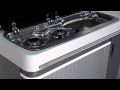 Vangear modular kitchen unit