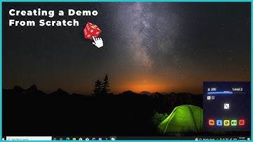 Creating a Game Demo From Scratch (Devlog 2)