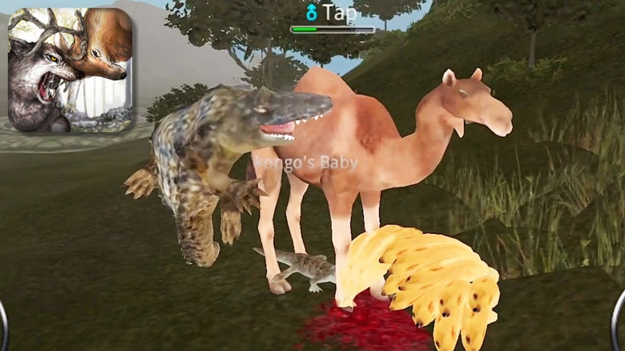 Wild Animals Online - Gameplay Trailer (iOS) - YouTube