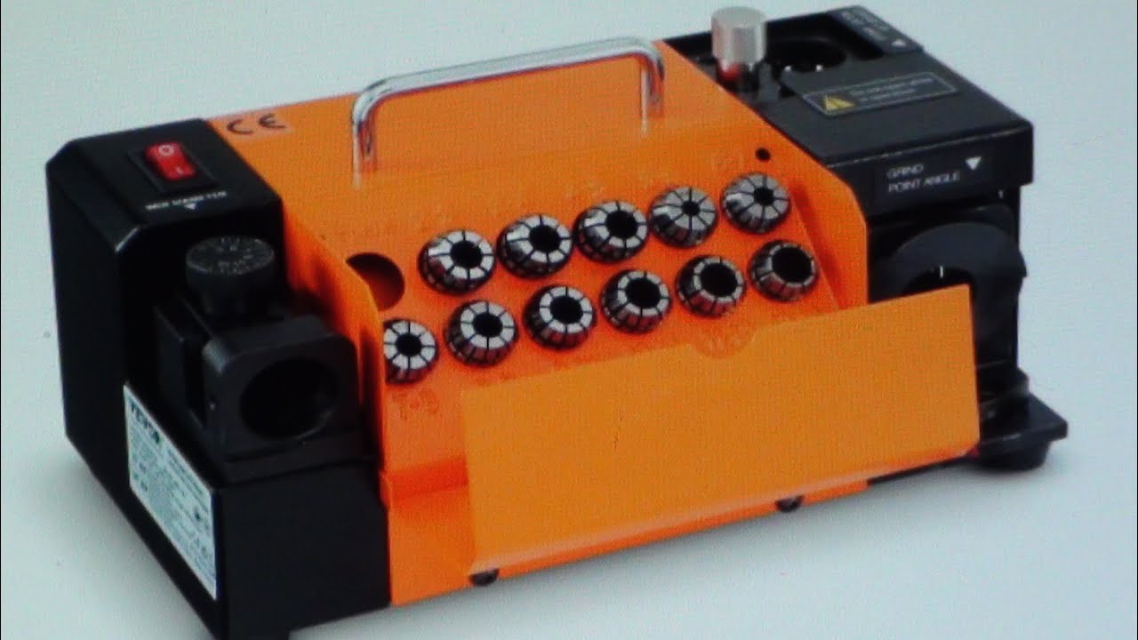しまりん　　点棒 Uimoso MR-13A Drill Bits Sharpener 3-13mm Bits Grinder