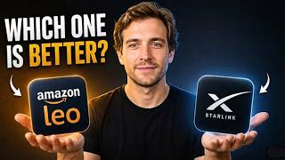 Amazon Leo Vs Starlink | Which Satellite Internet Service You Should Choose in 2026?