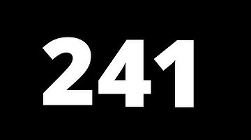 #241Digital Countdown Sound With Animation & Effect @Countdown_SN #Coundown_Start_Now