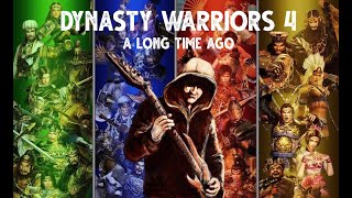 Dynasty Warriors 4 - A Long Time Ago - ft. Project Genesis [PF Music Cover]
