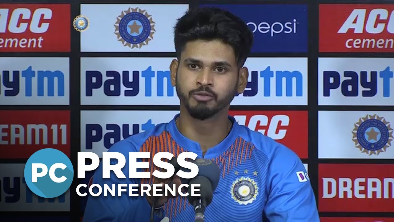 The over in which I hit three sixes changed the momentum – Shreyas Iyer