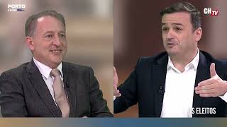 “O Sistema bem tentou, mas não conseguiu travar André Ventura”