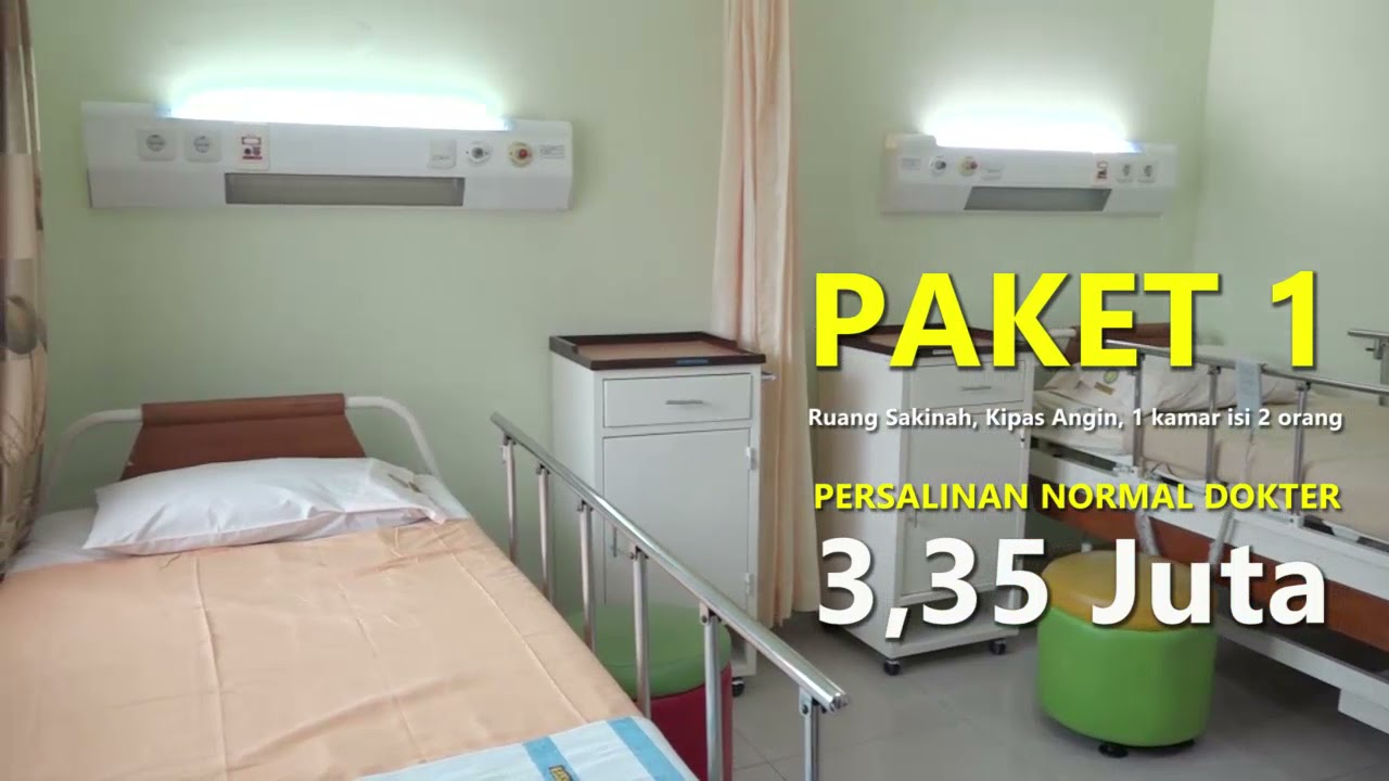 Sudah Tahukan kalau Melahirkan di RSML itu AMAN NYAMAN dan MURAH Banget.....?/!!!!