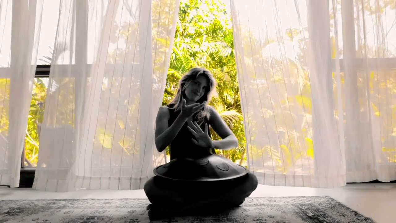 Light Language Transmission | A Message from our Calactic Family - YouTube