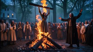 The Salem Witch Trials – How Mass Hysteria Killed 20 Innocent People