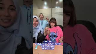 Junior Ikut #coversong #livemusic #popularsong #pop #music #band #dangdut #lucu #komedi #zeffachilla