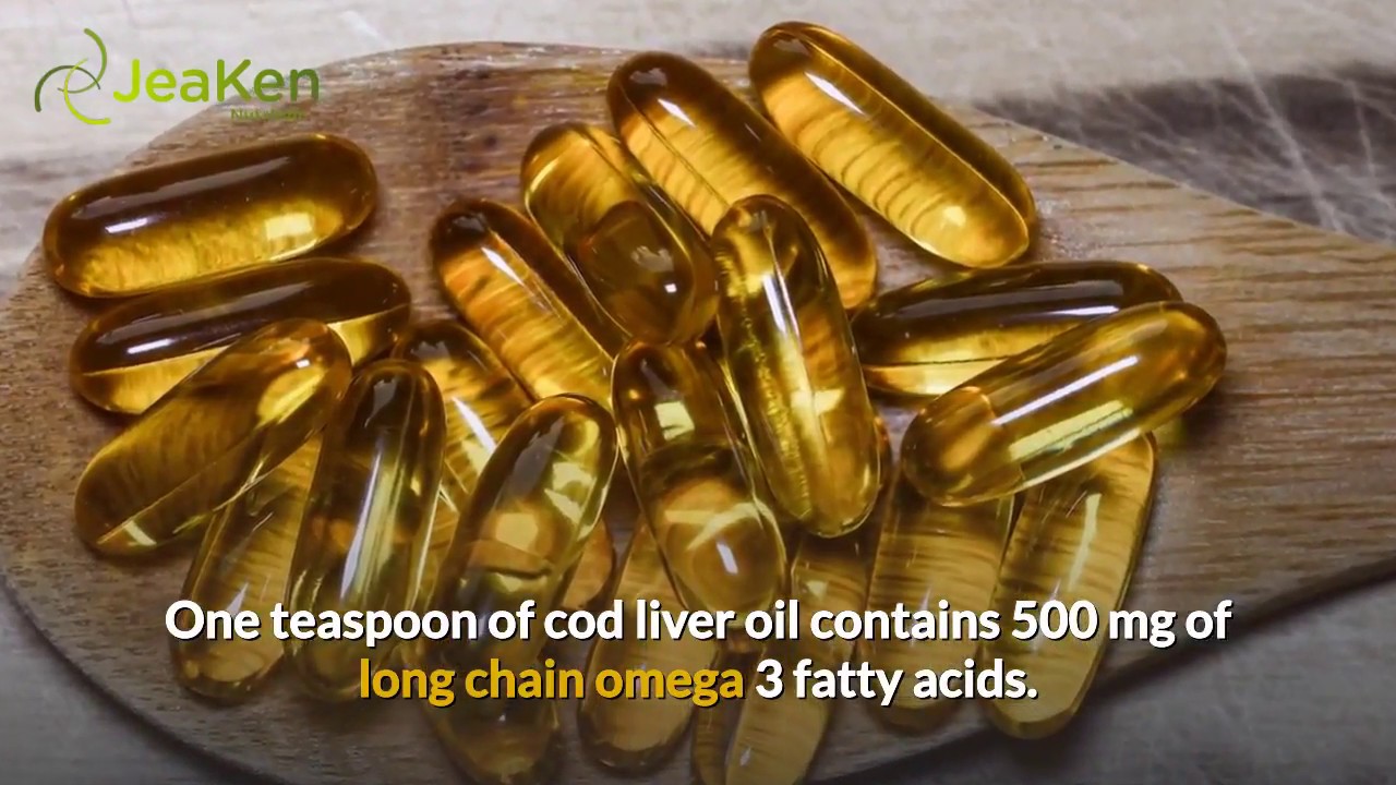 3 Amazing Refined Fish Oil Grades YouTube