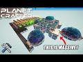 Planet Crafter | Is this too big ?