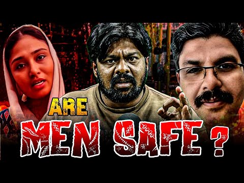 Kerala Bus Incident | Are Men Safe? | #kunalopedia