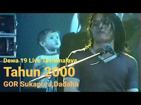 DEWA 19 Live di Tasikmalaya tahun 2000 | Album Bintang Lima | Part 2