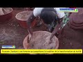 🔴 Foussen (Kankan) : dans les coulisses de la transformation traditionnelle du karité