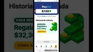 Prizes Game Aplicación Para Ganar Dinero en PayPal screenshot 5