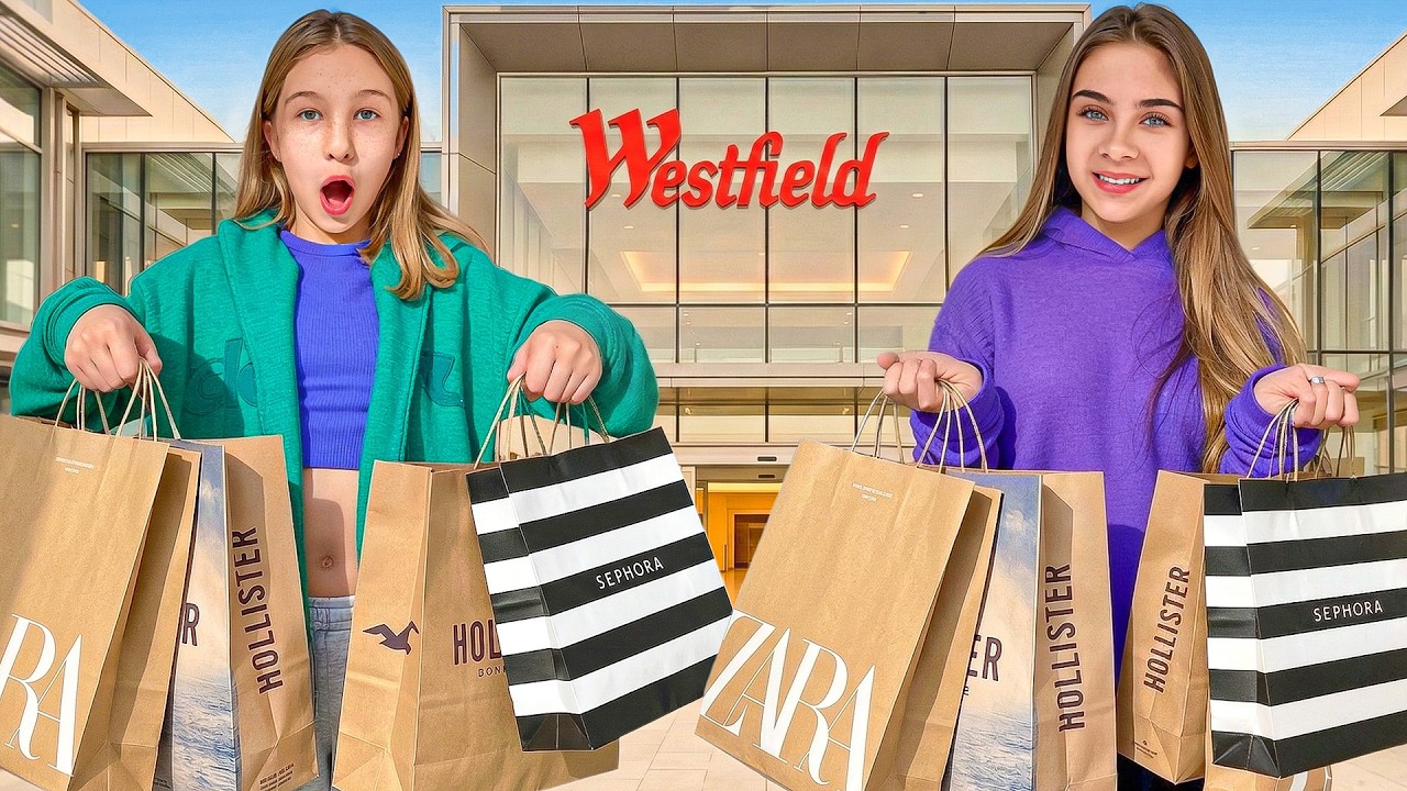 WESTFIELD SHOPPING CHALLENGE *What Can You Actually Get with £100?