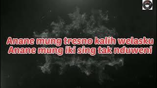 KALIH WELASKU LIRIK MP3