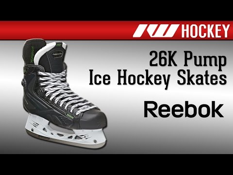 reebok 12k pump junior skates review