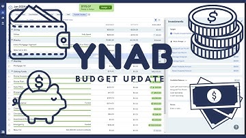 Budget Update | YNAB | Dave Ramsey Inspired | Zero Based Budget | Debt Payment