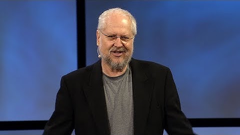 Esri Developer Summit 2016: Dev Summit Keynote Douglas Crockford