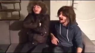 Fatih Yasin ve Atakan Özyurt - BEni birdaha arama berkecan (Vine)