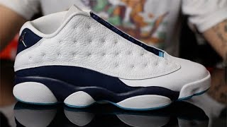 Air Jordan 13 Retro Low 'Hornets'