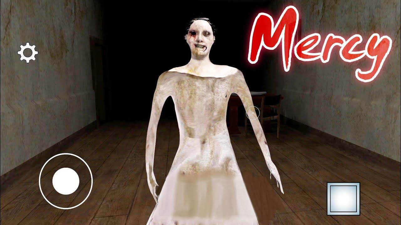 Mercy Horror Escape - Full Gameplay Video (Android) | by eSku | - YouTube